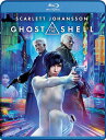 【輸入盤ブルーレイ】【新品】GHOST IN THE SHELL