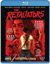 【輸入盤ブルーレイ】【新品】RETALIATORS【B2023/2/21発売】