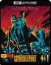 【輸入盤UHD】【新品】STREETS OF FIRE (4K)【UHD2023/3/14発売】ストリート・オブ・ファイヤー(コレクターズ・エディション)