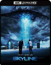 【輸入盤ブルーレイ】【新品】SKYLINE (2010)【B2023/5/2発売】