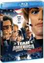 【輸入盤ブルーレイ】【新品】TEAM AMERICA: WORLD POLICE (2PC) (UNRATED)【B2023/7/25発売】チーム★アメリカ/ワ...