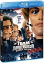 【輸入盤ブルーレイ】TEAM AMERICA: WORLD POLICE (2PC) (UNRATED)【B2023/7/25発売】チーム★アメリカ／ワールドポリス