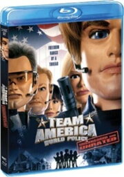 【輸入盤ブルーレイ】TEAM AMERICA: WORLD POLICE (2PC) (UNRATED)【B2023/7/25発売】チーム★アメリカ／ワールドポリス