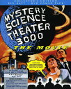 【輸入盤ブルーレイ】【新品】MYSTERY SCIENCE THEATER 3000 THE MOVIE