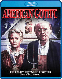 【輸入盤ブルーレイ】American Gothic