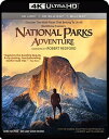 【輸入盤UHD】【新品】NATIONAL PARKS ADVENTURE