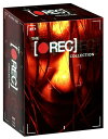 【輸入盤ブルーレイ】【新品】(REC) COLLECTION (4PC)