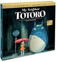 【輸入盤ブルーレイ】【新品】MY NEIGHBOR TOTORO (30TH ANNIVERSARY EDITION)(アニメ)となりのトトロ