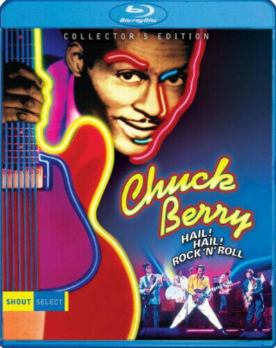 【輸入盤ブルーレイ】CHUCK BERRY HAIL HAIL ROCK 'N' ROLL