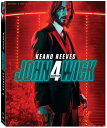【輸入盤ブルーレイ】JOHN WICK: CHAPTER 4 (2PC) (W/DVD)【B2023/6/13発売】ジョン・ウィック：コンセクエンス