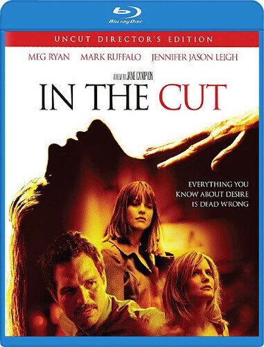 【輸入盤ブルーレイ】【新品】IN THE CUT - 20TH ANNIVERSARY EDITION【B2023/5/16発売】