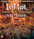 【輸入盤ブルーレイ】【新品】LOST SOUL: DOOMED JOURNEY OF RICHARD STANLEY'S (3PC)