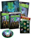 【輸入盤ブルーレイ】【新品】TEENAGE MUTANT NINJA TURTLES (STINK-O-VISION VERS)【B2023/4/28発売】