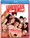 【輸入盤ブルーレイ】AMERICAN PIE