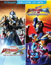 【輸入盤ブルーレイ】【新品】ULTRAMAN X & GINGA S MOVIE DOUBLE FEATURE