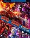 【輸入盤ブルーレイ】【新品】ULTRA GALAXY MEGA MONSTER BATTLE - SERIES