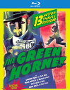 【輸入盤ブルーレイ】【新品】GREEN HORNET (2PC)【B2023/4/25発売】