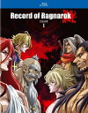 【輸入盤ブルーレイ】RECORD OF RAGNAROK (2PC)【B2023/4/4発売】