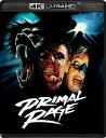 【輸入盤UHD】PRIMAL RAGE (DTS)【UHD2023/4/25発売】