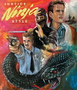【輸入盤ブルーレイ】【新品】JUSTICE NINJA STYLE (2PC)【B2023/5/30発売】