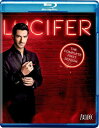【輸入盤ブルーレイ】【新品】LUCIFER: THE COMPLETE FIRST SEASON (3PC)