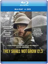 【輸入盤ブルーレイ】THEY SHALL NOT GROW OLD