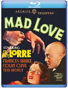 【輸入盤ブルーレイ】【新品】MAD LOVE