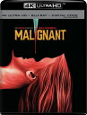 【輸入盤UHD】【新品】MALIGNANT