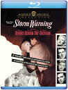 【輸入盤ブルーレイ】【新品】STORM WARNING【B2023/4/25発売】
