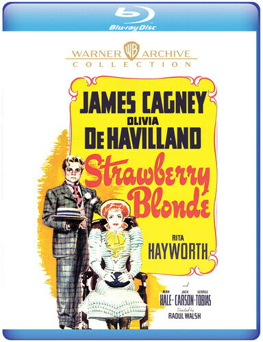 【輸入盤ブルーレイ】【新品】STRAWBERRY BLONDE【B2023/4/25発売】 【輸入盤ブルーレイ】【新品】STRAWBERRY BLONDE【B2023/4/25発売】