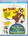 【輸入盤ブルーレイ】【新品】HEY THERE IT'S YOGI BEAR【B2023/5/30発売】(クマゴローの大冒険/ヨギ・ベア物語)