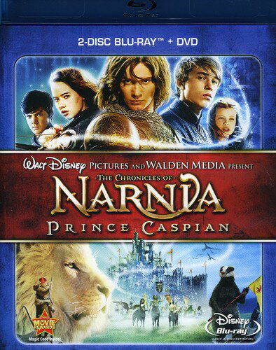 【輸入盤ブルーレイ】【新品】CHRONICLES OF NARNIA: PRINCE CASPIAN