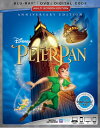 楽天あめりかん・ぱい【輸入盤ブルーレイ】PETER PAN SIGNATURE COLLECTION （2PC） （W/DVD）