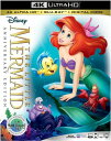 【輸入盤UHD】【新品】LITTLE MERMAID 30TH ANNIVERSARY SIGNATURE COLL (アニメ)