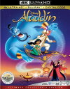 【輸入盤UHD】【新品】ALADDIN: SIGNATURE COLLECTION(アニメ) アラジン