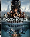 【輸入盤ブルーレイ】【新品】BLACK PANTHER: WAKANDA FOREVER【B2023/2/7発売】