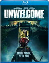 【輸入盤ブルーレイ】【新品】UNWELCOME【B2023/5/9発売】