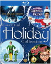 【輸入盤ブルーレイ】【新品】ESSENTIAL HOLIDAY COLLECTION (4PC)