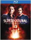 【輸入盤ブルーレイ】SUPERNATURAL: COMPLETE FIFTH SEASON (4PC)