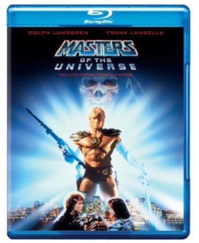 【輸入盤ブルーレイ】MASTERS OF THE UNIVERSE: 25TH ANNIVERSARY