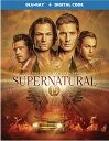 【輸入盤ブルーレイ】【新品】SUPERNATURAL: 15TH SEASON (4PC)