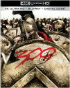 【輸入盤UHD】【新品】300