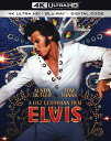 【輸入盤UHD】【新品】ELVIS(エルビス・プレスリー)