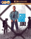 【輸入盤UHD】【新品】COOL HAND LUKE / COOL HAND LUKE (4K)【B2023/4/4発売】