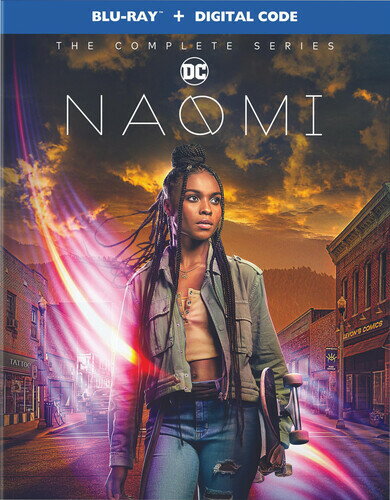 【輸入盤ブルーレイ】【新品】NAOMI: THE COMPLETE SERIES (3PC)