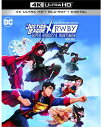 【輸入盤UHD】JUSTICE LEAGUE X RWBY: SUPER HEROES PARTT 1 (4K)【UHD2023/4/25発売】