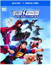 【輸入盤ブルーレイ】JUSTICE LEAGUE X RWBY: SUPER HEROES PART 1【B2023/4/25発売】