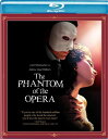 【輸入盤ブルーレイ】【新品】PHANTOM OF THE OPERA (2004) オペラ座の怪人