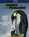 【輸入盤ブルーレイ】【新品】MARCH OF THE PENGUINS