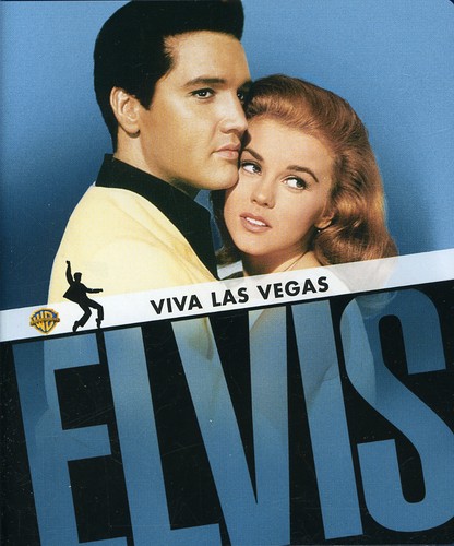 【輸入盤ブルーレイ】VIVA LAS VEGAS ラスベガス万才 エルヴィス・プレスリー